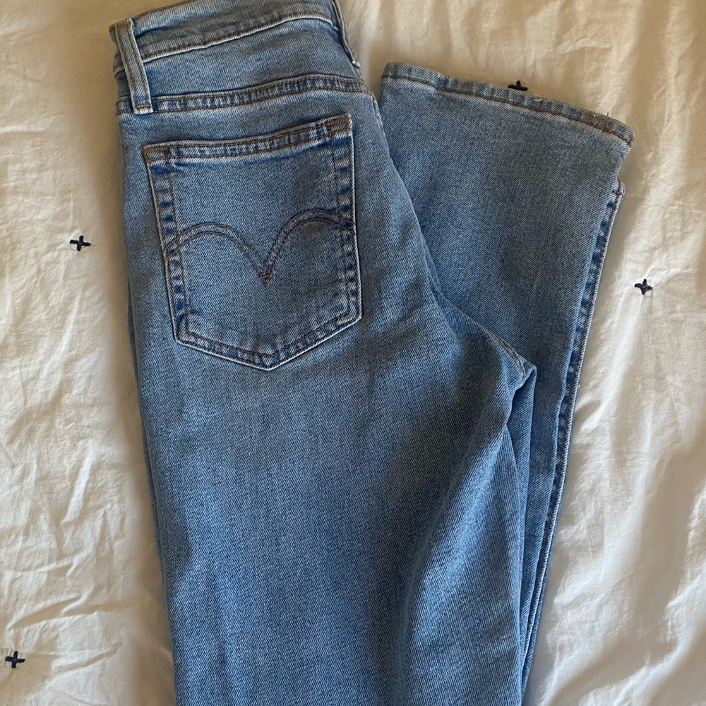 Levi Wedge Jeans size 26